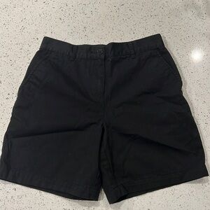 Lauren by Ralph Lauren Black Shorts Size 2